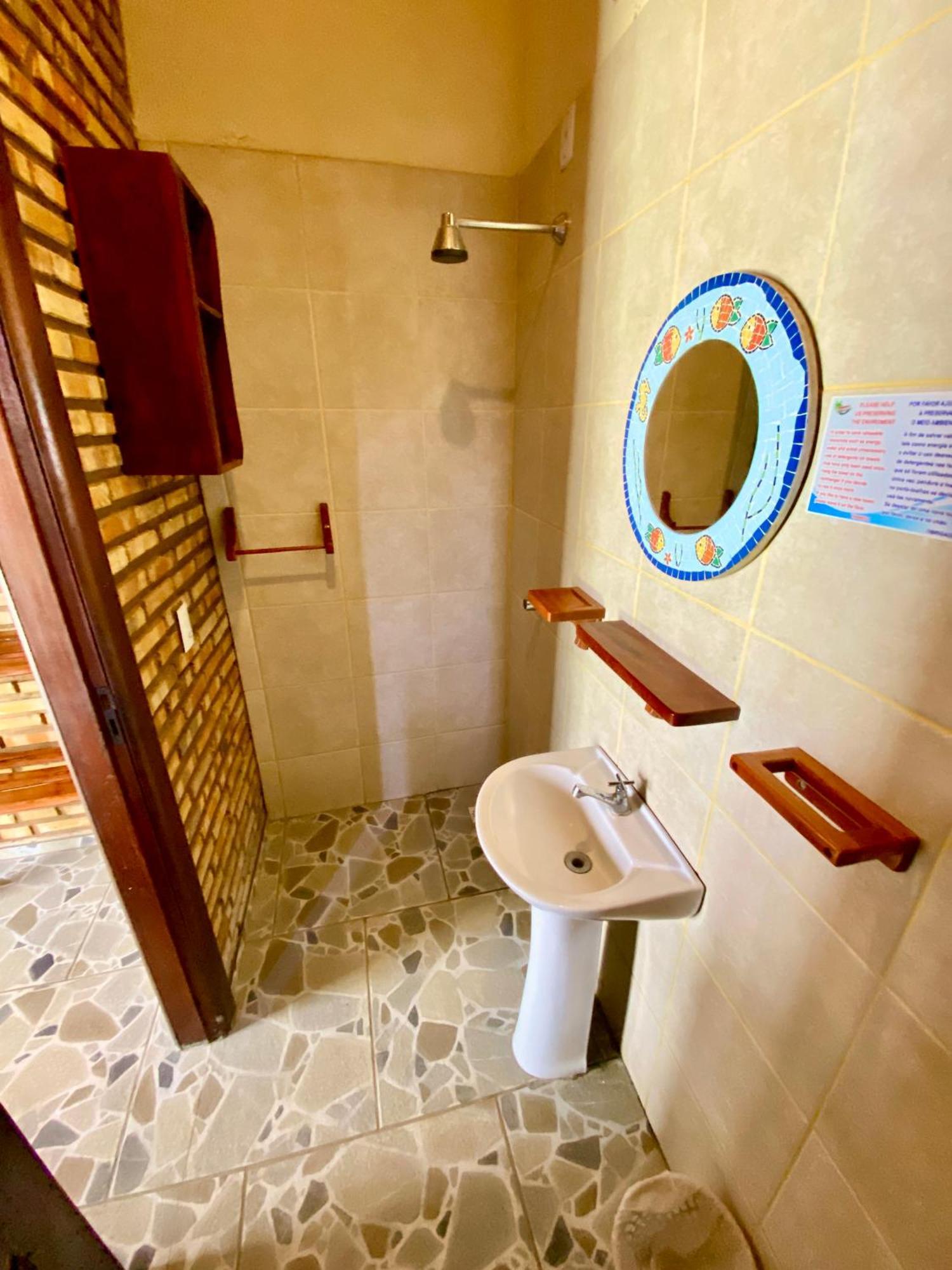 Casa Cumbuco e Hospedaria Bagian luar foto