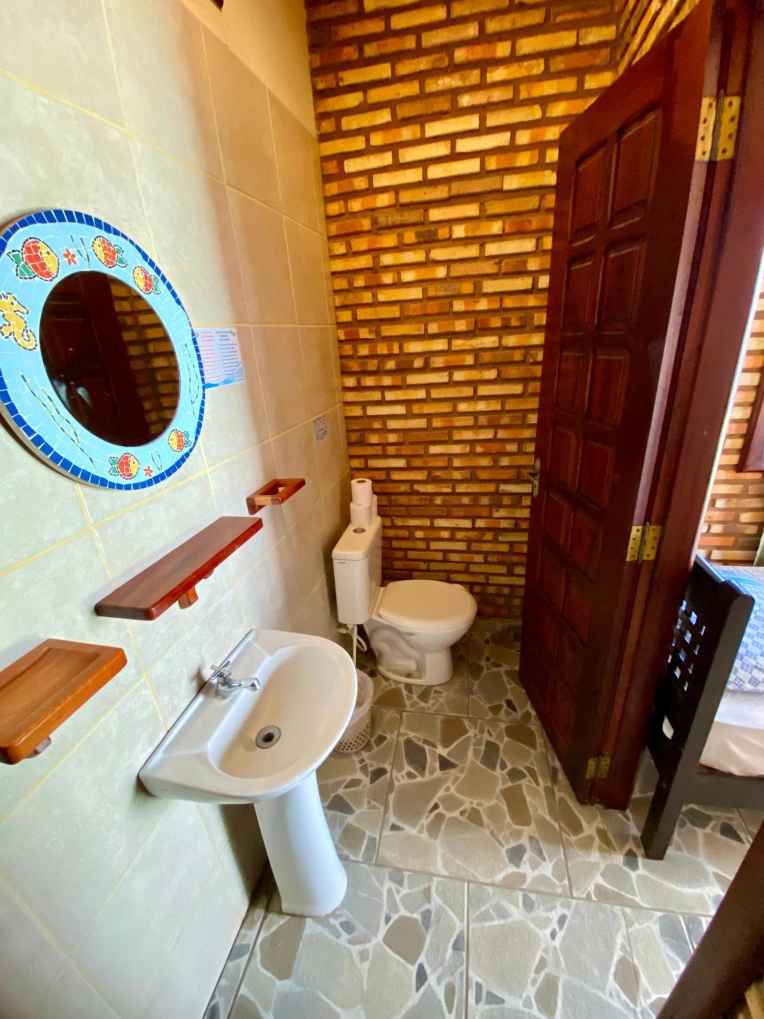 Casa Cumbuco e Hospedaria Bagian luar foto
