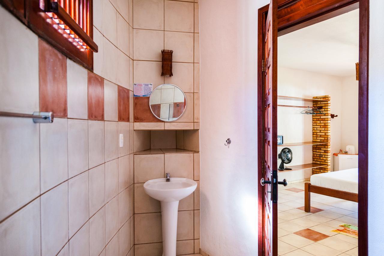 Casa Cumbuco e Hospedaria Bagian luar foto