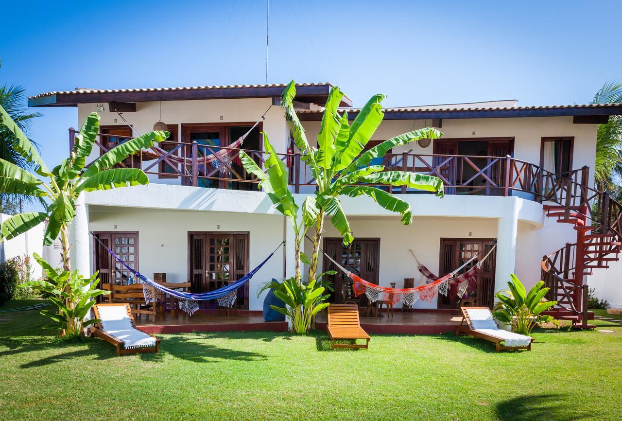 Casa Cumbuco e Hospedaria Bagian luar foto
